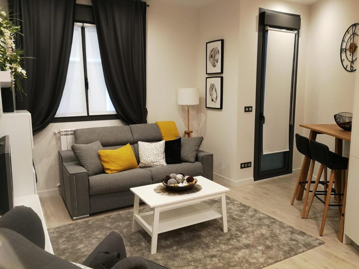 Glory Suite With Ac License Ess02463 San Sebastián Exterior foto